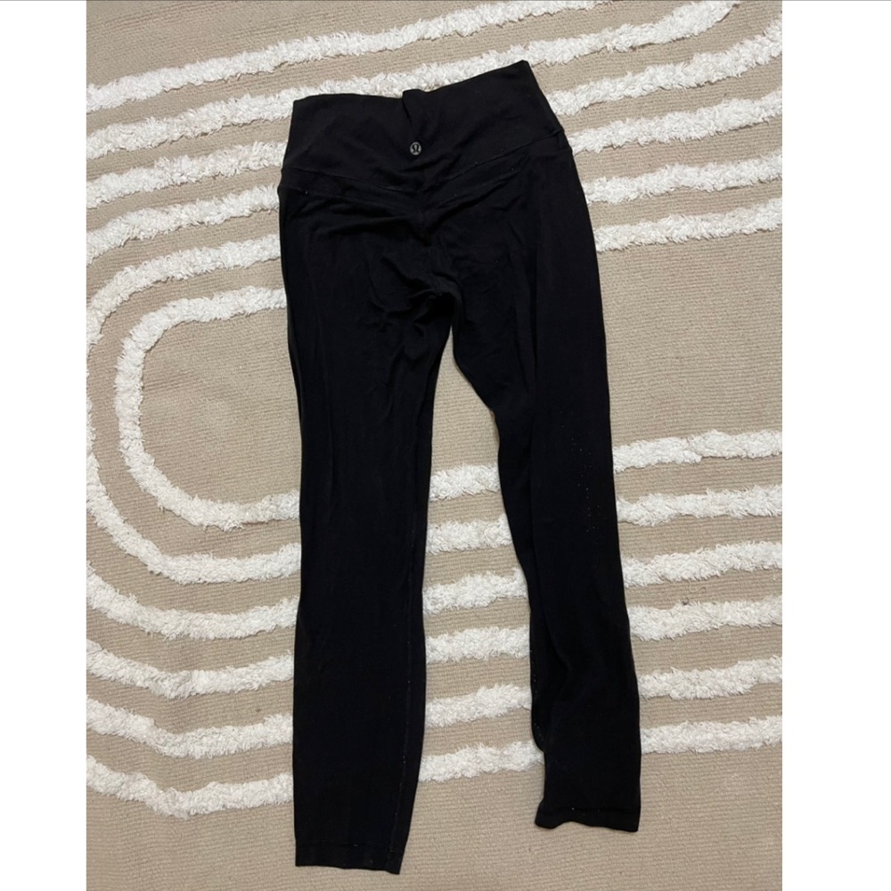 Lululemon Leggings — Wonderunder?🤭
